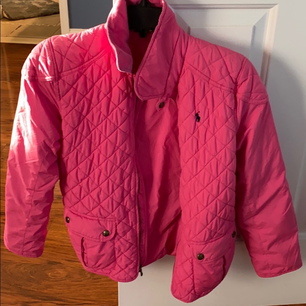 Polo girls  Jacket
